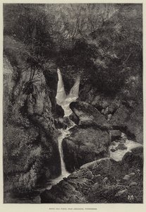 Stock Gill Force, près d